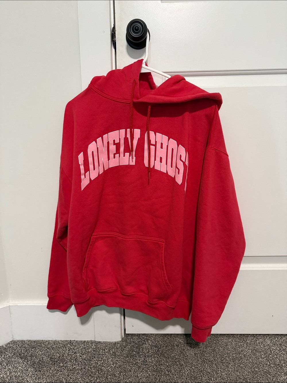 Lonely ghost hoodie